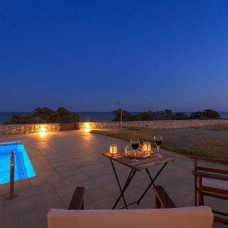 Villa Corinna Лахания Екстериор снимка
