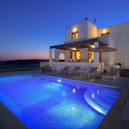 Villa Corinna Лахания Екстериор снимка