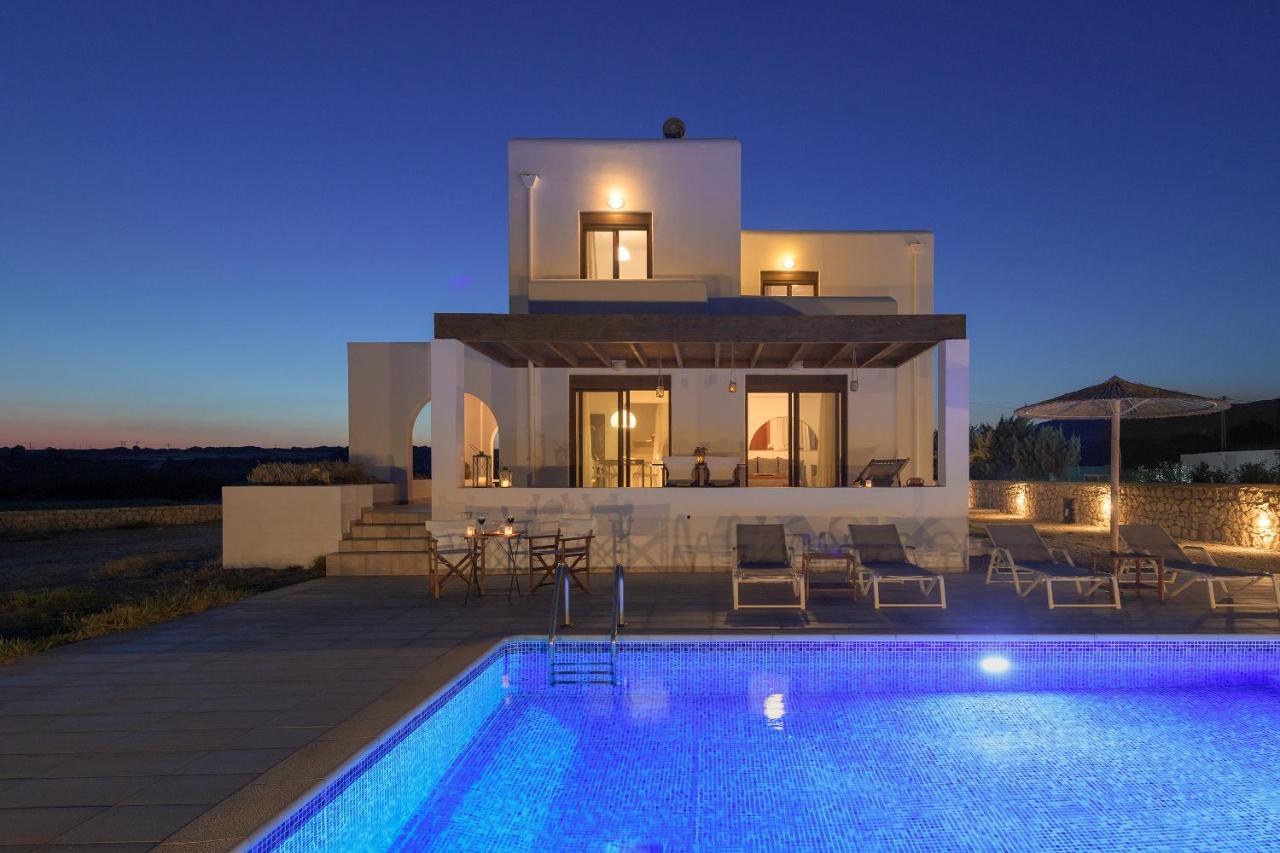 Villa Corinna Лахания Екстериор снимка