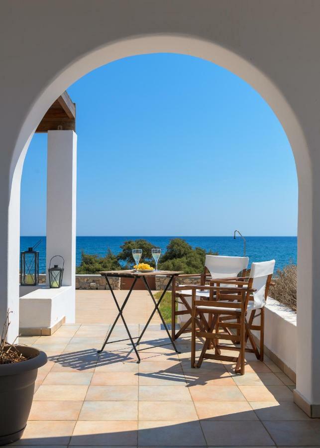 Villa Corinna Лахания Екстериор снимка