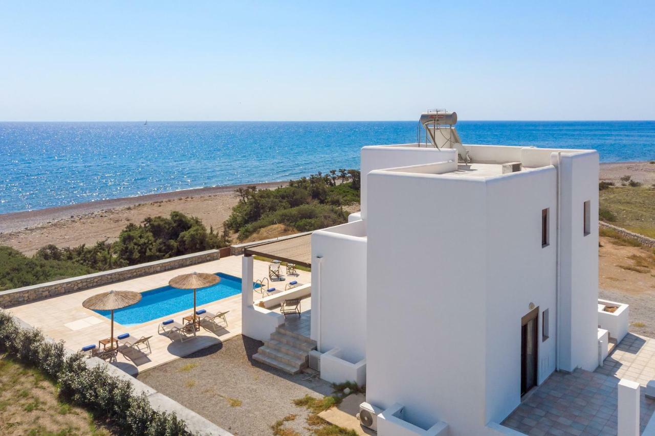 Villa Corinna Лахания Екстериор снимка